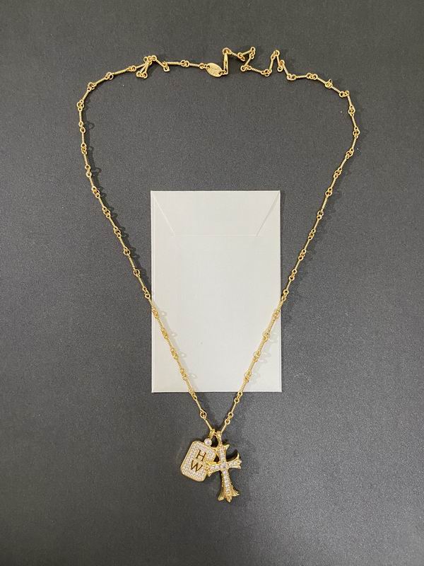 Chrome Hearts necklace 05lyx430 (4)